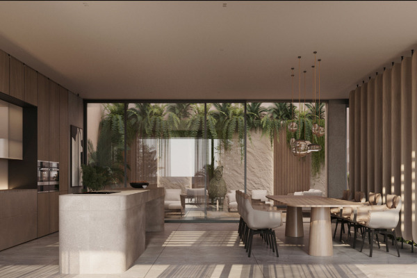 Exclusive sea view building plot with project for a luxury villa image 7