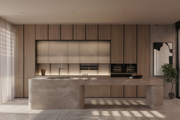 Exclusive sea view building plot with project for a luxury villa image 9