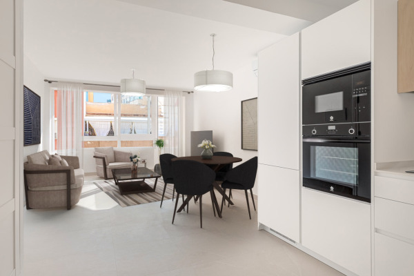 High-quality renovated apartment near the trendy Santa Catalina district image 10