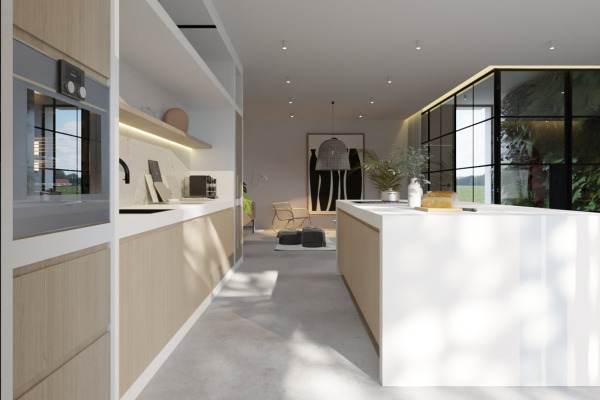 New build townhouse project near the beach in El Molinar image 6