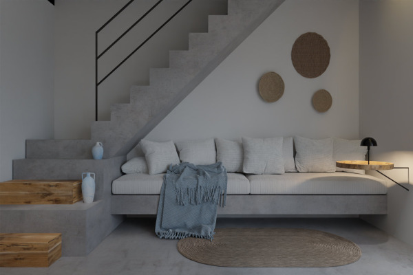 New build townhouse project near the beach in El Molinar image 7