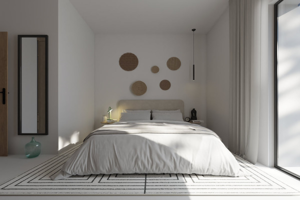 New build townhouse project near the beach in El Molinar image 9