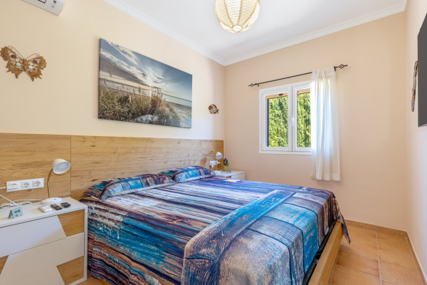 Mediterranean house with holiday rental license and pool in Cala Pi image 6