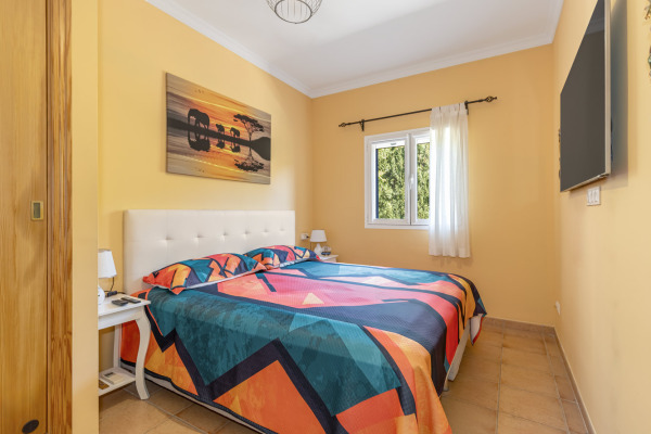 Mediterranean house with holiday rental license and pool in Cala Pi image 8