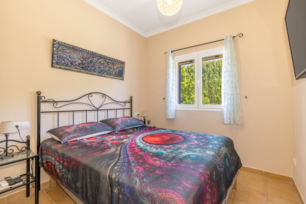 Mediterranean house with holiday rental license and pool in Cala Pi image 10