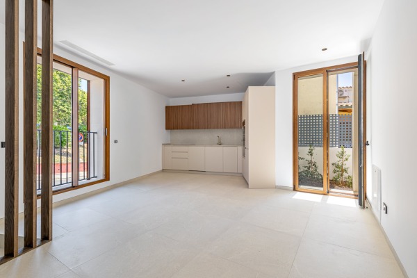 Modern, newly built terraced house in a central location in Andratx image 3