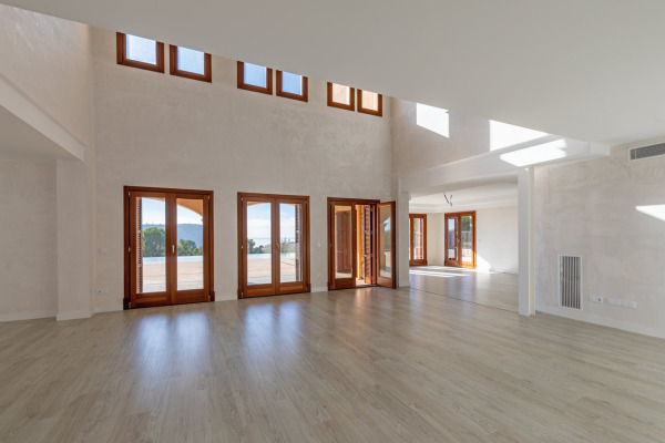 Stately newly built villa with stunning sea views in Camp de Mar image 6