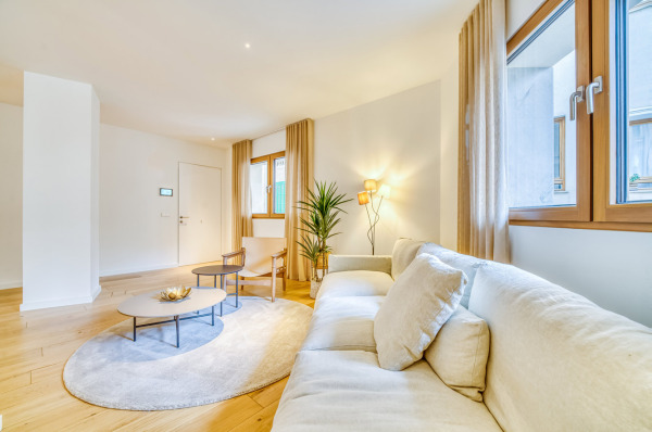 Exclusive apartment in a renovated building in the old town of Palma image 3