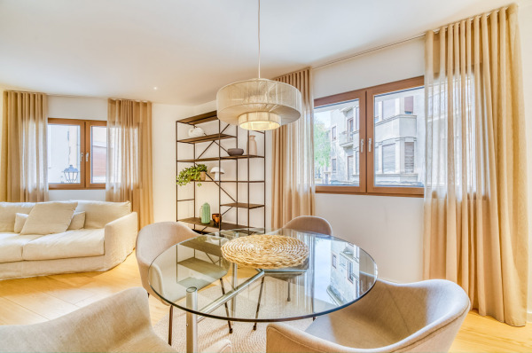 Exclusive apartment in a renovated building in the old town of Palma image 4