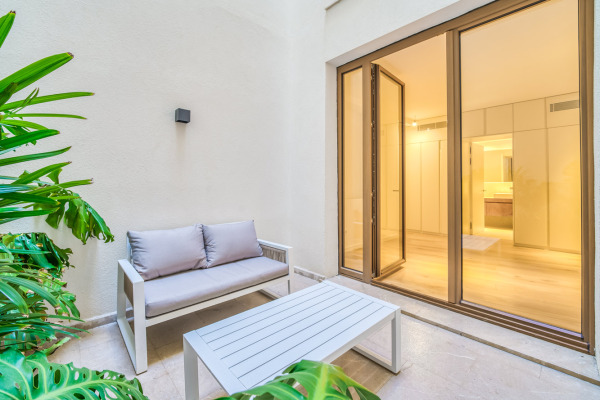 Exclusive apartment in a renovated building in the old town of Palma image 11
