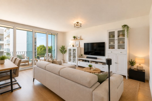 Modern apartment in mint condition near Portixol and Playa de Palma image 4