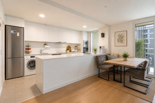 Modern apartment in mint condition near Portixol and Playa de Palma image 5