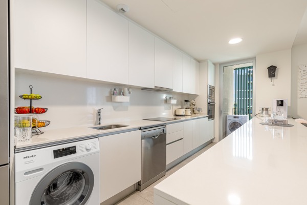 Modern apartment in mint condition near Portixol and Playa de Palma image 5