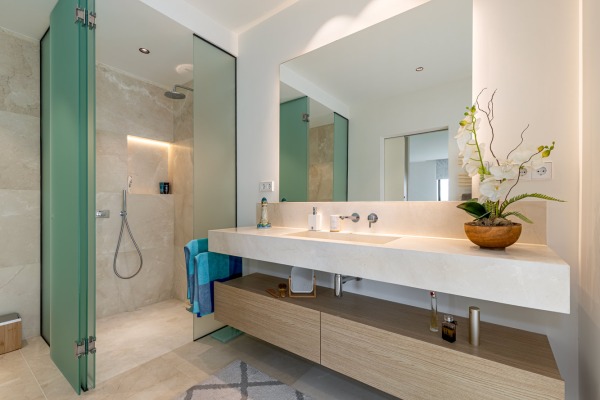 Sea view penthouse as new in a luxurious residential complex in Paguera image 4