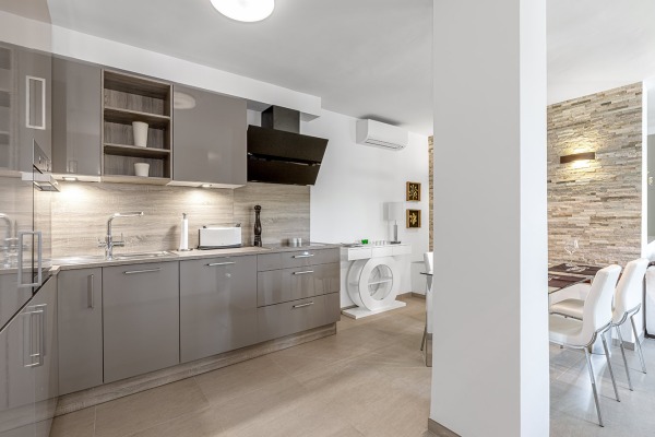 Refurbished apartment with partial sea views in Costa de la Calma image 3