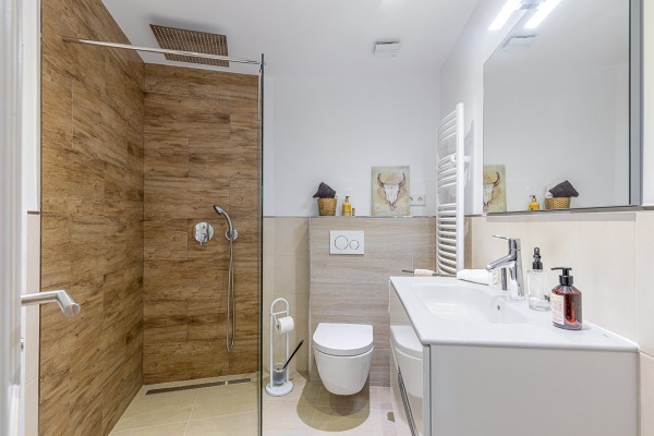 Refurbished apartment with partial sea views in Costa de la Calma image 6