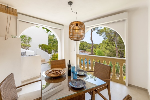 Refurbished apartment with partial sea views in Costa de la Calma image 8