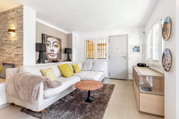 Refurbished apartment with partial sea views in Costa de la Calma image 9