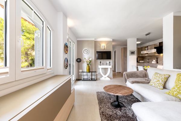 Refurbished apartment with partial sea views in Costa de la Calma image 10