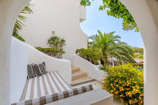 Refurbished apartment with partial sea views in Costa de la Calma image 11