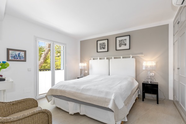 Refurbished apartment with partial sea views in Costa de la Calma image 12