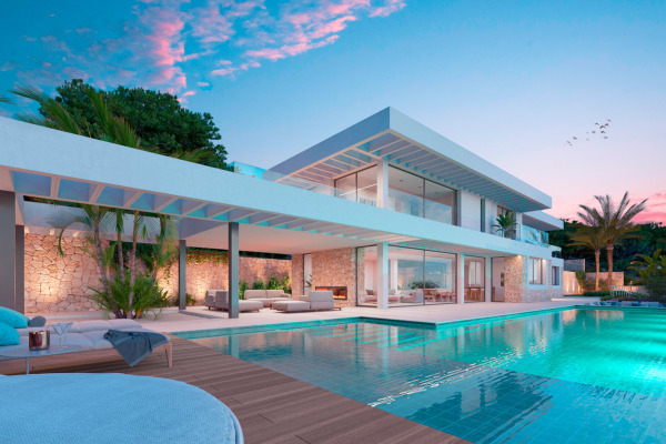 Plot with building permit and stunning panoramic views in Bunyola image 2