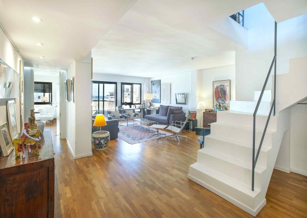 Sea view penthouse with private roof terrace directly on the Paseo Marítimo image 5