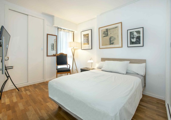 Sea view penthouse with private roof terrace directly on the Paseo Marítimo image 10