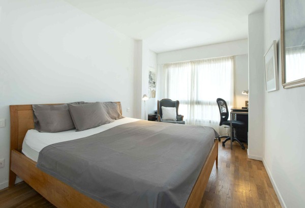 Sea view penthouse with private roof terrace directly on the Paseo Marítimo image 12