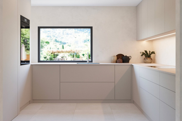 Eco-friendly newly build terraced house near the beach in Port Alcudia image 7