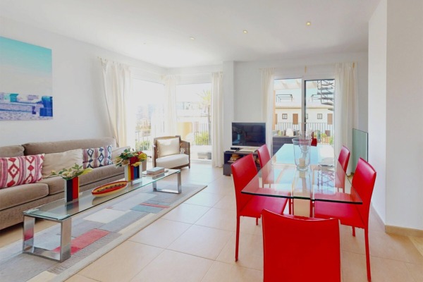 Mediterranean terraced house with stunning sea views from the roof terrace image 4