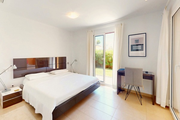 Mediterranean terraced house with stunning sea views from the roof terrace image 8