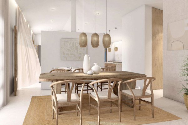 New build country house project with stunning pool in Campos image 5