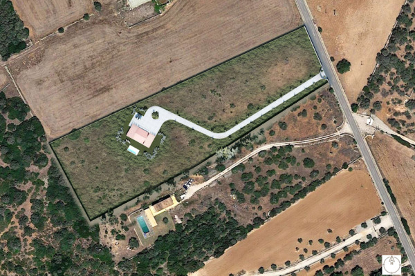 New build country house project with stunning pool in Campos image 10