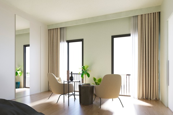 New-build project: Terraced house with pool in Sa Cabaneta close to Palma image 8