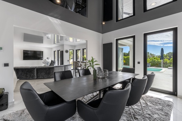 Exclusive villa with pool in Santa Ponsa on the southwest coast image 6