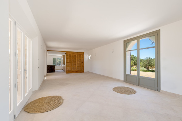 New-build finca with guest house near Sa Rapita, close to Es Trenc beach image 7