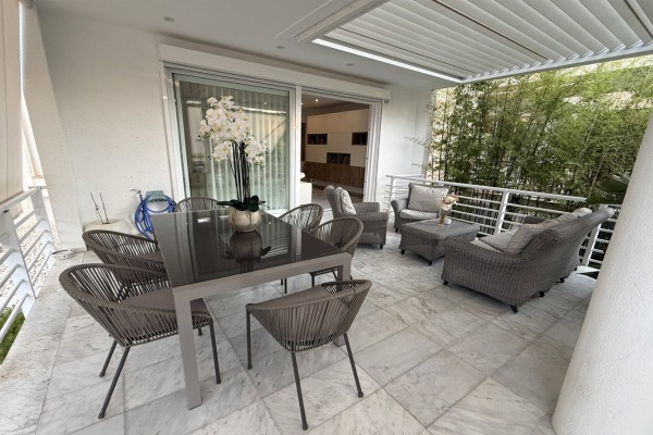 Modernised end-of-terrace house with sea views in Son Veri Nou image 7