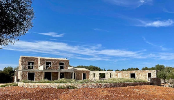 Newly built country house with pool near Felanitx image 4