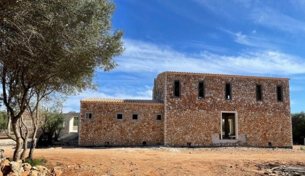 Newly built country house with pool near Felanitx image 5