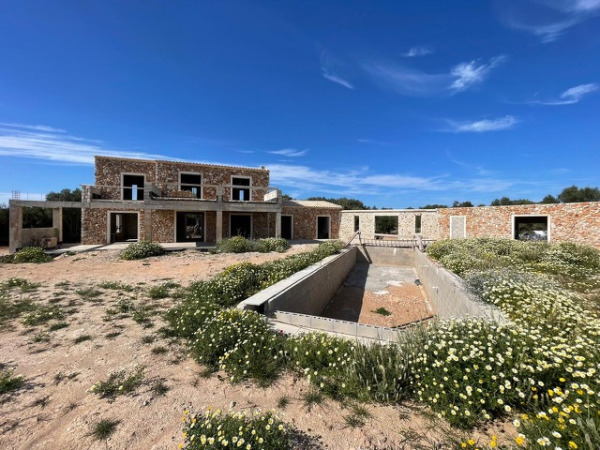 Newly built country house with pool near Felanitx image 6