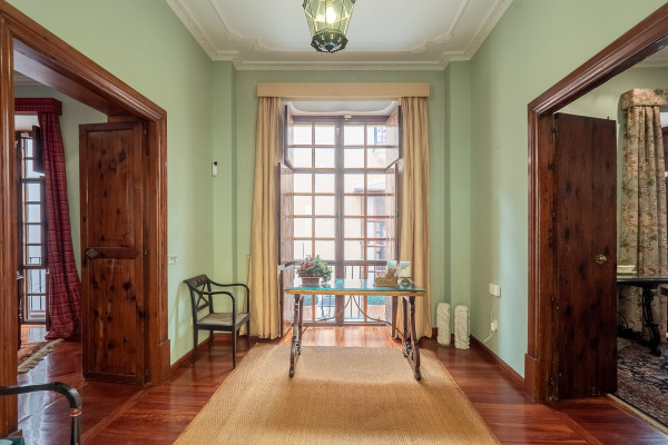 Historic city palace from the 19th century in the old town of Palma image 6