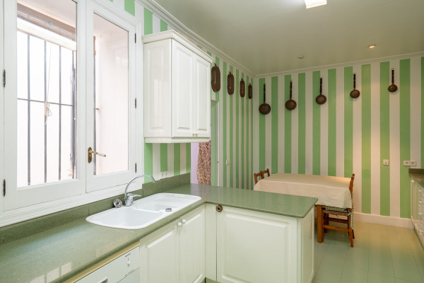 Historic city palace from the 19th century in the old town of Palma image 7