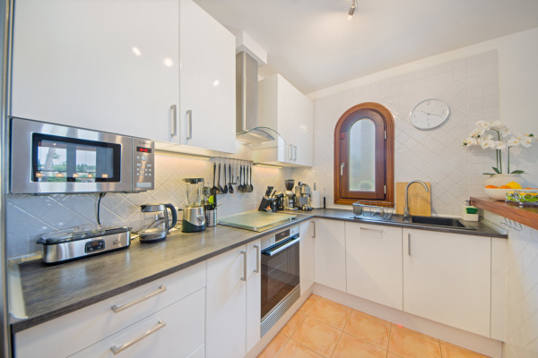 Mediterranean terraced house in a quiet location in Cala Romantica image 7