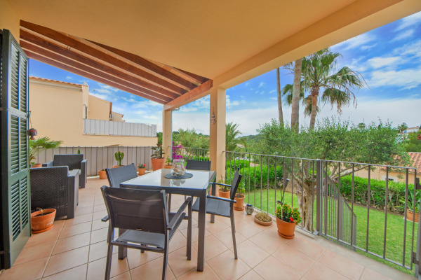 Mediterranean terraced house in a quiet location in Cala Romantica image 10