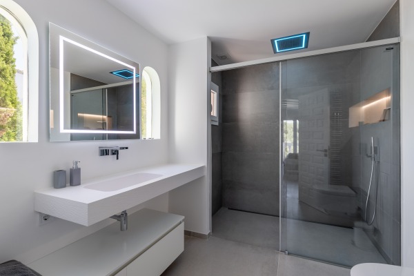 Mediterranean villa with private pool directly on the golf course image 10