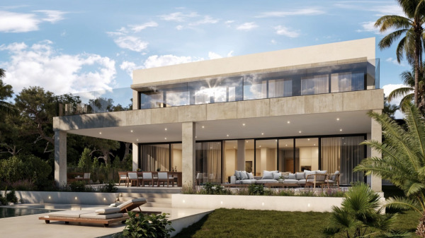 New-build luxury villa with exclusive features and maximum comfort image 2