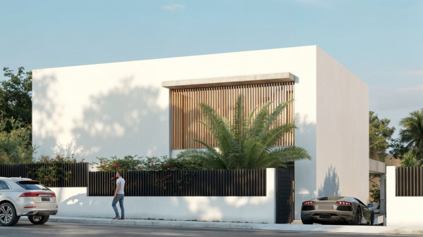 New-build luxury villa with exclusive features and maximum comfort image 4