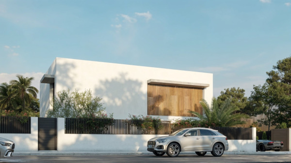 New-build luxury villa with exclusive features and maximum comfort image 5