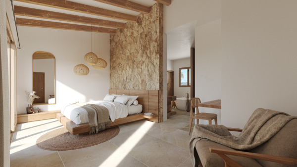 Elegant new-build townhouse with exclusive features and pool in Santanyi image 8